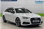 2019 Audi A4 35 TDI Black Edition 5dr S Tronic