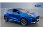 2022 Ford Puma 1.0 EcoBoost Hybrid mHEV ST-Line Vignale 5dr