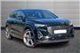 2024 Audi Q4 e-tron Sportback 210kW 45 82kWh Black Edition 5dr Auto