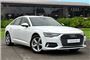 2020 Audi A6 40 TDI Sport 4dr S Tronic