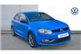 2015 Volkswagen Polo 1.2 TSI SE Design 5dr