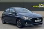 2022 Hyundai i20 1.0T GDi 48V MHD SE Connect 5dr