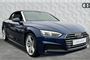 2018 Audi A5 Cabriolet 2.0 TFSI S Line 2dr S Tronic