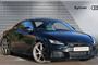 2018 Audi TT S 2.0T FSI Quattro TTS Black Edition 2dr S Tronic