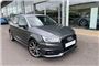 2018 Audi A1 1.4 TFSI 150 Black Edition Nav 5dr