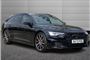 2023 Audi A6 40 TFSI Black Edition 5dr S Tronic