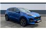2021 Kia Sportage 1.6T GDi GT-Line S 5dr DCT Auto [AWD]