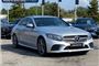 2020 Mercedes-Benz C-Class C220d AMG Line 4dr 9G-Tronic