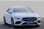 2019 Mercedes-Benz CLA CLA 220 AMG Line 4dr Tip Auto