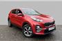 2020 Kia Sportage 1.6 CRDi 48V ISG 2 5dr DCT Auto