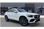 2021 Mercedes-Benz GLC Coupe GLC 300 4Matic AMG Line 5dr 9G-Tronic