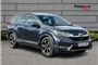 2021 Honda CR-V 2.0 i-MMD Hybrid SE 2WD 5dr eCVT