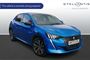 2023 Peugeot 208 1.2 PureTech 100 GT 5dr