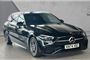 2024 Mercedes-Benz C-Class Estate C220d AMG Line 5dr 9G-Tronic