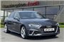 2024 Audi A4 40 TFSI 204 S Line 4dr S Tronic