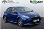 2022 Toyota Yaris 1.5 Hybrid Dynamic 5dr CVT