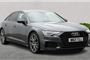 2021 Audi A6 40 TFSI Black Edition 4dr S Tronic