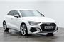 2020 Audi A3 40 TFSI e S Line 5dr S Tronic