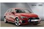 2020 Audi A3 35 TFSI S line 5dr