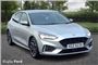 2021 Ford Focus 1.0 EcoBoost Hybrid mHEV 125 ST-Line X Edition 5dr