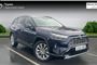 2022 Toyota RAV4 2.5 VVT-i Hybrid Excel 5dr CVT 2WD