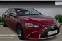 2023 Lexus ES 300h 2.5 4dr CVT