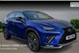 2018 Lexus NX 300h 2.5 F-Sport 5dr CVT [Premium Nav]