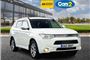 2015 Mitsubishi Outlander 2.0 PHEV GX4h 5dr Auto