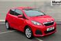 2018 Peugeot 108 1.0 72 Active 5dr