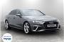 2021 Audi A4 40 TFSI 204 S Line 4dr S Tronic