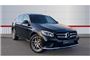 2017 Mercedes-Benz GLC GLC 220d 4Matic AMG Line 5dr 9G-Tronic