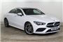 2021 Mercedes-Benz CLA CLA 220d AMG Line Premium 4dr Tip Auto