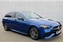 2022 Mercedes-Benz C-Class Estate C220d AMG Line 5dr 9G-Tronic