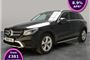 2018 Mercedes-Benz GLC GLC 220d 4Matic Sport Premium 5dr 9G-Tronic