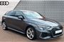 2020 Audi A3 30 TFSI S line 5dr S Tronic