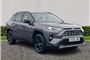 2020 Toyota RAV4 2.5 VVT-i Hybrid Dynamic 5dr CVT