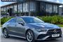 2024 Mercedes-Benz CLA CLA 200 AMG Line Executive 4dr Tip Auto