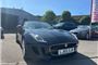 2015 Jaguar F-Type 3.0 Supercharged V6 2dr Auto