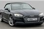 2018 Audi A5 Cabriolet 2.0 TFSI Quattro S Line 2dr S Tronic