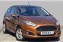 2015 Ford Fiesta 1.25 82 Zetec 3dr