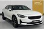 2022 Polestar 2 165kW 64kWh Standard Range Single motor 5dr Auto