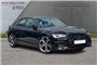 2024 Audi A6 40 TFSI Black Edition 4dr S Tronic