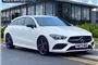 2023 Mercedes-Benz CLA Shooting Brake CLA 200 AMG Line Executive 5dr Tip Auto