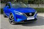 2021 Nissan Qashqai 1.3 DiG-T MH 158 Tekna+ 5dr