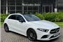 2021 Mercedes-Benz A-Class A200d Exclusive Edition 5dr Auto