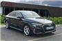 2023 Audi A3 Saloon 35 TFSI S Line 4dr S Tronic