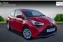 2021 Toyota Aygo 1.0 VVT-i X-Play TSS 5dr