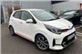 2021 Kia Picanto 1.0T GDi GT-line S 5dr [4 seats]