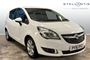 2016 Vauxhall Meriva 1.4i 16V Life 5dr