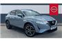 2022 Nissan Qashqai 1.3 DiG-T MH 158 Tekna 5dr Xtronic